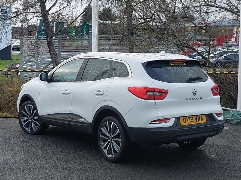Used Renault Kadjar 2019 for sale - 77272875: Photo 3