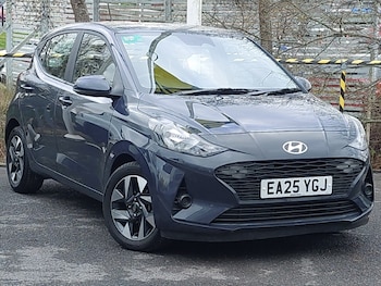 Hyundai i10 feature image