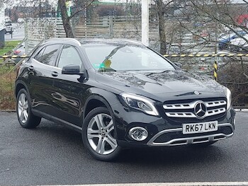 Used Mercedes-Benz GLA 2017 for sale - 77517855: Photo