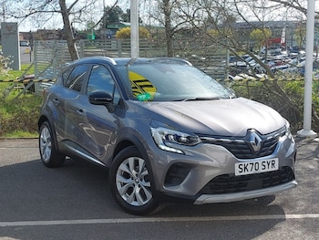 Used Renault Captur 2020 for sale - 78321064: Photo