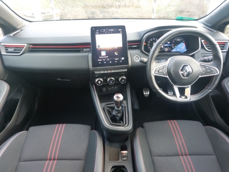 Used Renault Clio 2023 for sale - 77352523: Photo 2