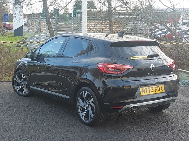 Used Renault Clio 2023 for sale - 77352523: Photo 3