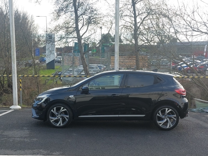 Used Renault Clio 2023 for sale - 77352523: Photo 4