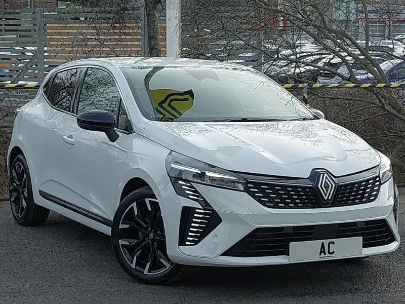 Used Renault Clio 2025 for sale - 77579944: Photo 1