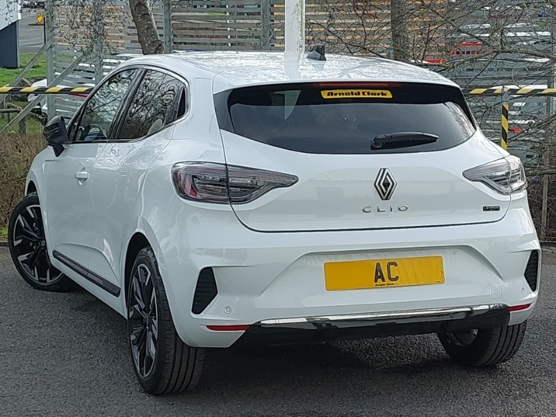 Used Renault Clio 2025 for sale - 77579944: Photo 3