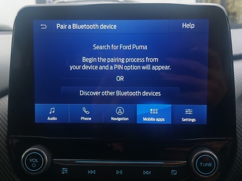 Used Ford Puma 2020 for sale - 77495349: Photo 18