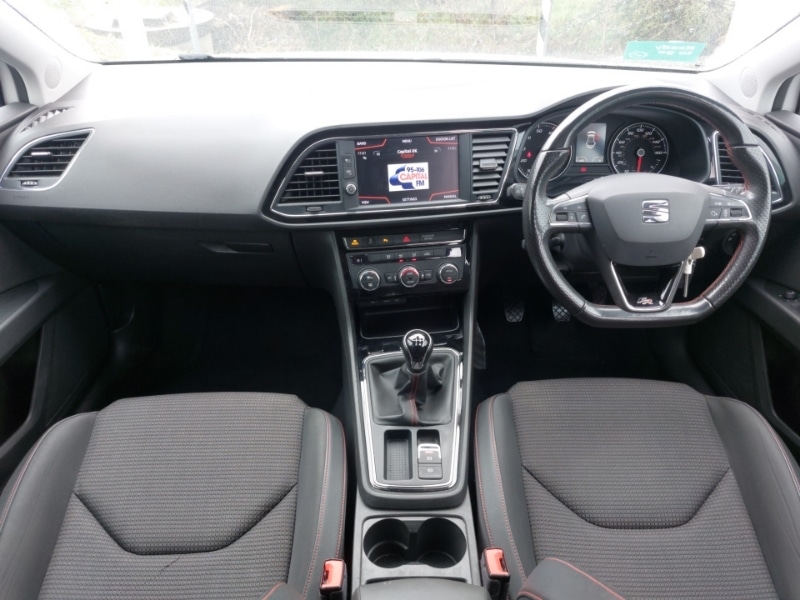 Used SEAT Leon 2017 for sale - 78040703: Photo 2