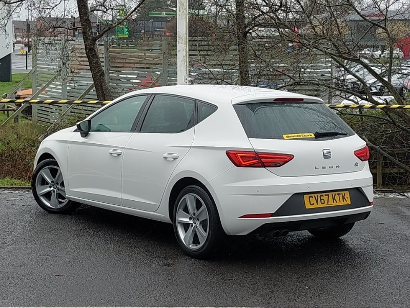 Used SEAT Leon 2017 for sale - 78040703: Photo 3