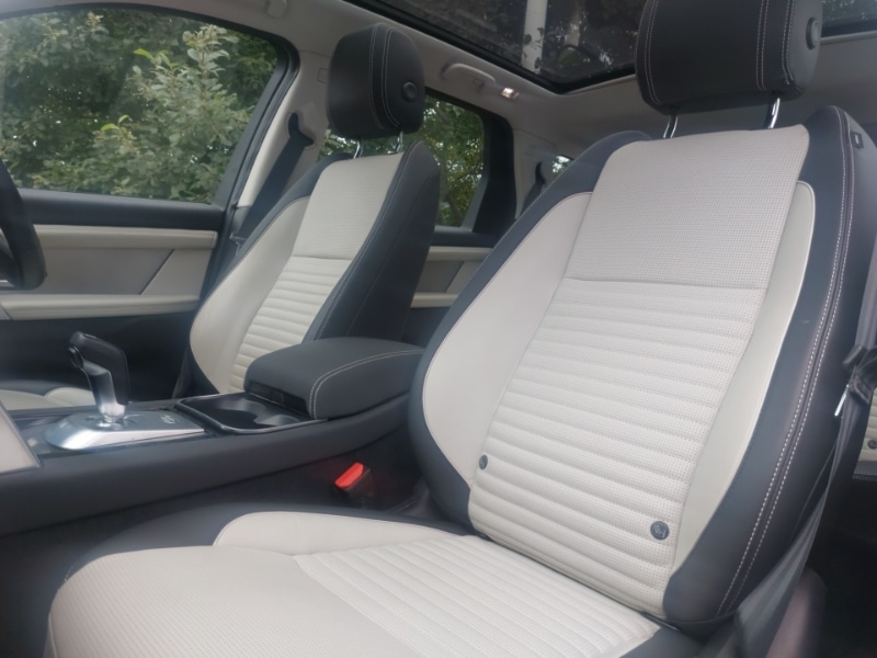 Used Land Rover Discovery Sport 2022 for sale - 77947544: Photo 5