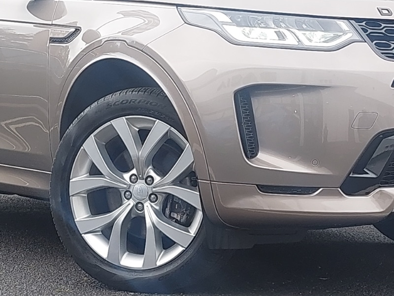 Used Land Rover Discovery Sport 2022 for sale - 77947544: Photo 9