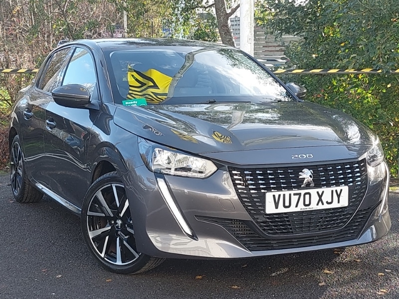 Used Peugeot 208 2020 for sale - 76566836: Photo 1
