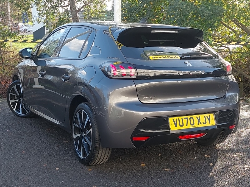 Used Peugeot 208 2020 for sale - 76566836: Photo 3