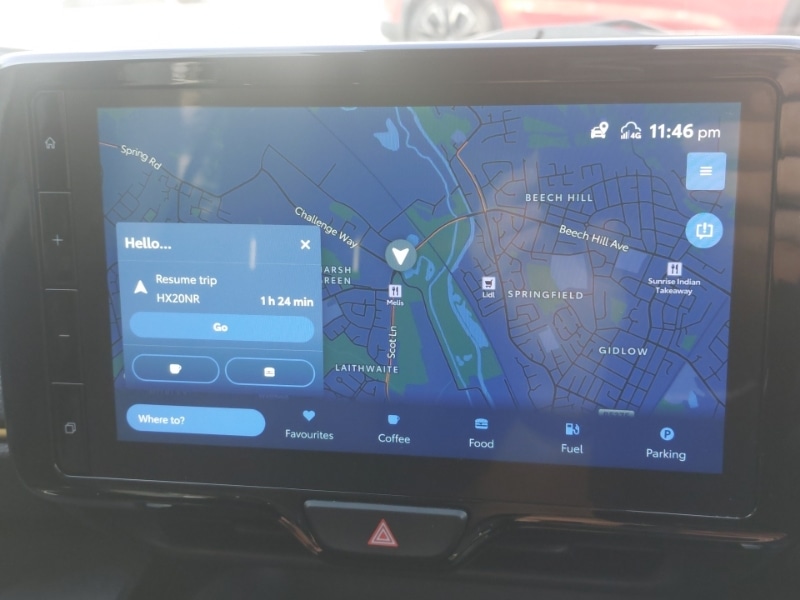 Used Toyota Yaris Cross 2022 for sale - 76403570: Photo 16