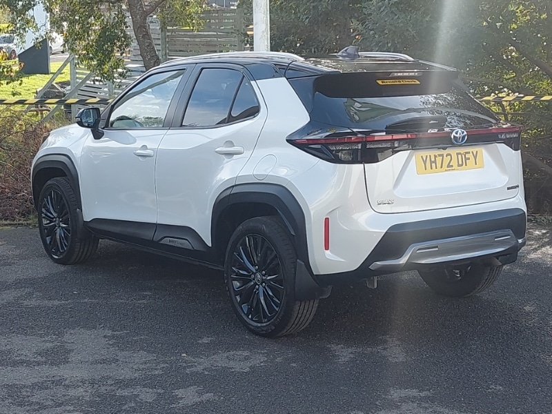 Used Toyota Yaris Cross 2022 for sale - 76403570: Photo 3