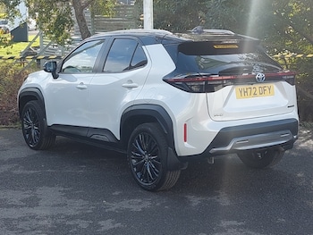 Used Toyota Yaris Cross 2022 for sale - 76403570: Photo