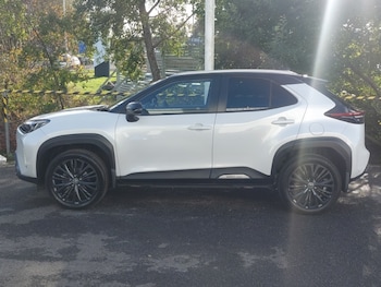 Used Toyota Yaris Cross 2022 for sale - 76403570: Photo