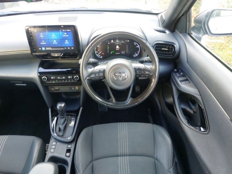 Used Toyota Yaris Cross 2022 for sale - 76403570: Photo 7