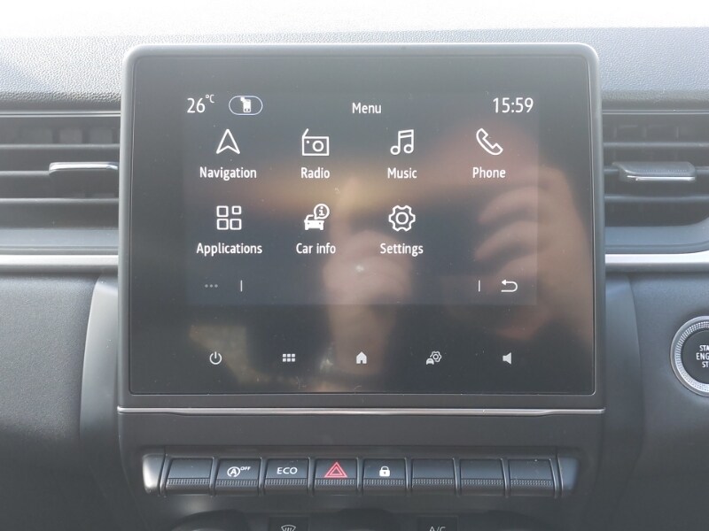 Used Renault Captur 2021 for sale - 78178433: Photo 19