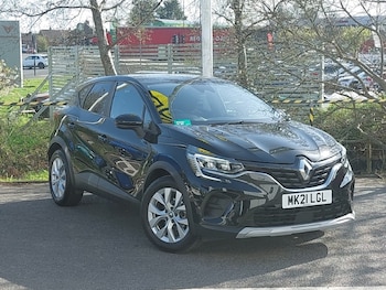 Renault Captur feature image