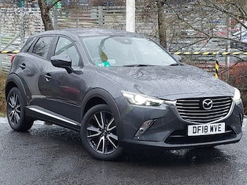 Mazda CX-3 feature image