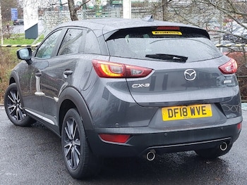 Used Mazda CX-3 2018 for sale - 77197520: Photo