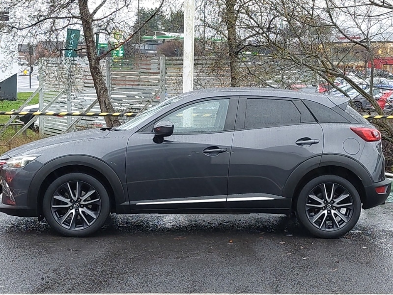 Used Mazda CX-3 2018 for sale - 77197520: Photo 4