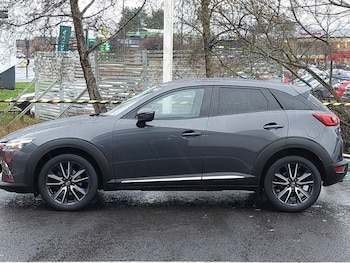 Used Mazda CX-3 2018 for sale - 77197520: Photo