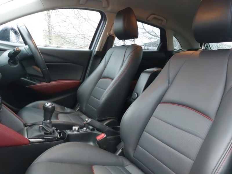 Used Mazda CX-3 2018 for sale - 77197520: Photo 5