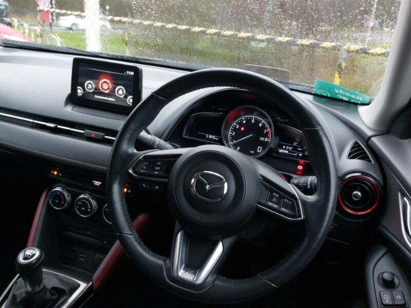 Used Mazda CX-3 2018 for sale - 77197520: Photo 7