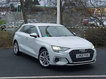 2021 - 35 TFSI Sport 5dr S Tronic