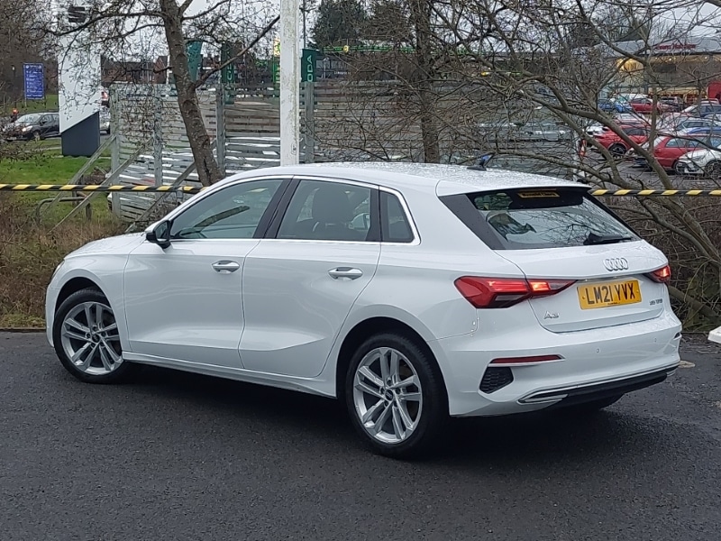 Used Audi A3 2021 for sale - 77385648: Photo 3