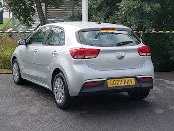 Used Kia Rio 2022 for sale - 75514255: Photo