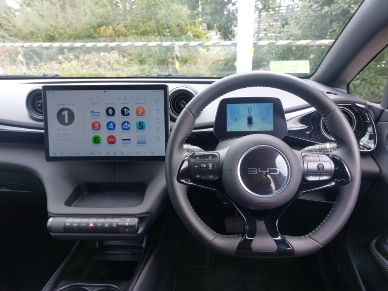Vehicle 10