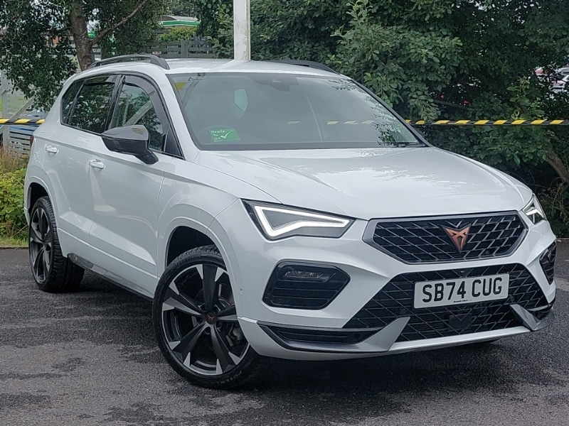 Used Cupra Ateca 2024 for sale - 76974911: Photo 1