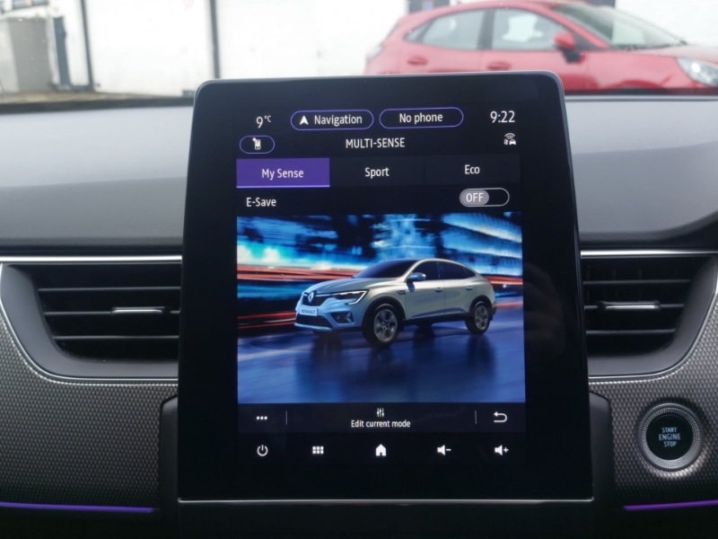 Used Renault Arkana 2023 for sale - 76437799: Photo 17