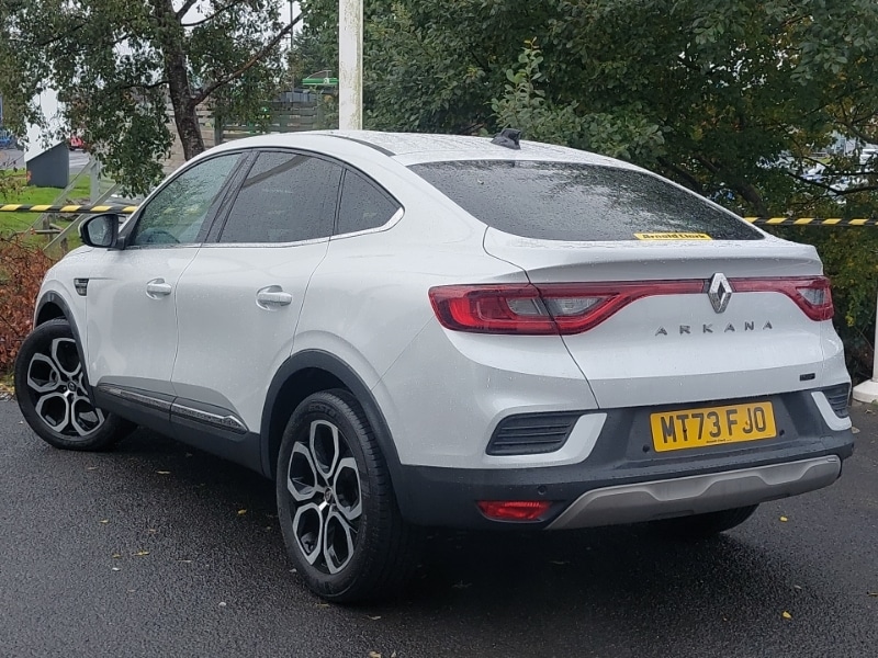 Used Renault Arkana 2023 for sale - 76437799: Photo 3