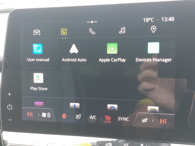 Used Renault Megane E Tech 2022 for sale - 77047043: Photo 18