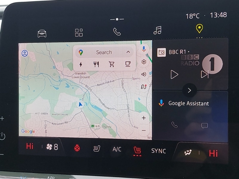 Used Renault Megane E Tech 2022 for sale - 77047043: Photo 19