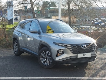 Hyundai TUCSON feature image
