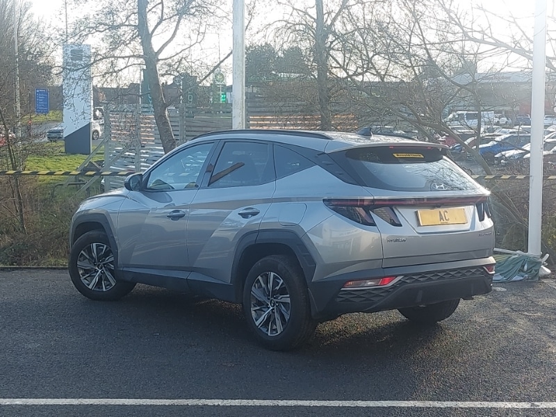 Used Hyundai TUCSON 2023 for sale - 77234772: Photo 3