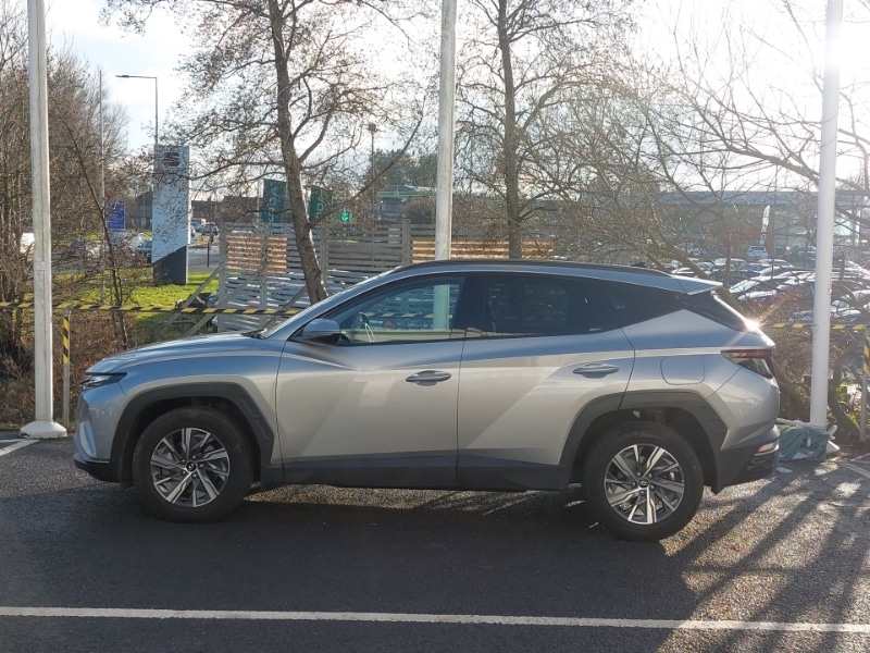 Used Hyundai TUCSON 2023 for sale - 77234772: Photo 4