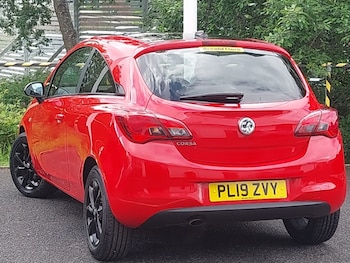 Used Vauxhall Corsa 2019 for sale - 78777808: Photo