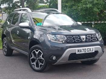2020 - 1.5 Blue dCi Prestige 5dr