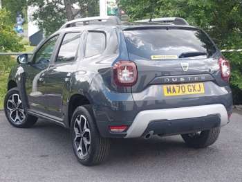 Used Dacia Duster 2020 for sale - 74886891: Photo