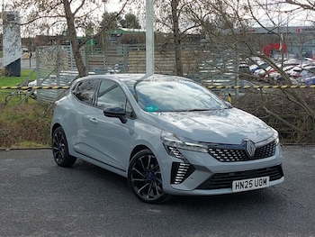 Renault Clio feature image