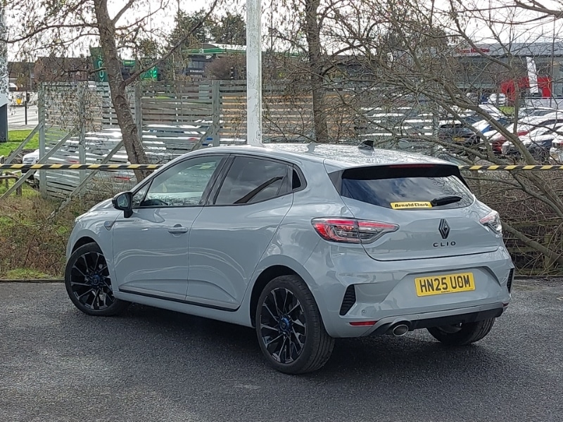 Used Renault Clio 2025 for sale - 77651752: Photo 3