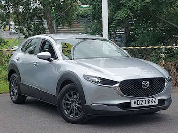 Used Mazda CX-30 2023 for sale - 79231565: Photo