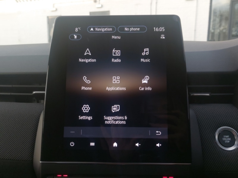 Used Renault Clio 2025 for sale - 77418744: Photo 19