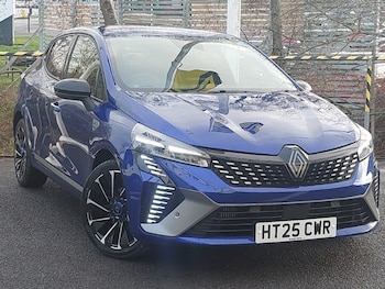 Used Renault Clio 2025 for sale - 77418744: Photo