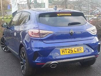 Used Renault Clio 2025 for sale - 77418744: Photo